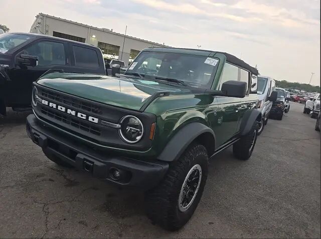 2023 Ford Bronco Wildtrak Advanced