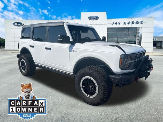 2023 Ford Bronco Base Advanced