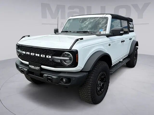 2023 Ford Bronco Outer Banks Advanced