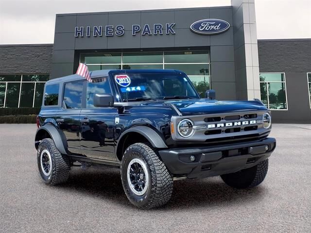 2023 Ford Bronco Big Bend Advanced