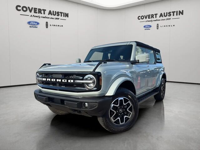 2023 Ford Bronco Base Advanced