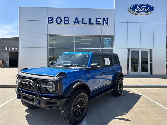 2023 Ford Bronco Badlands Advanced