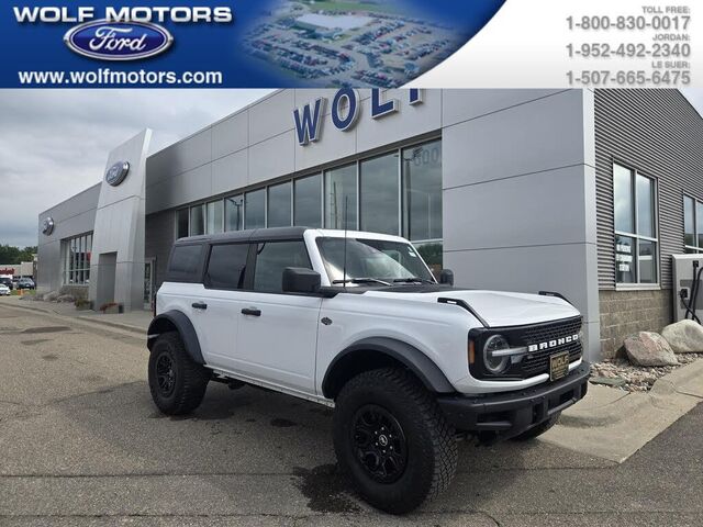 2023 Ford Bronco Base Advanced