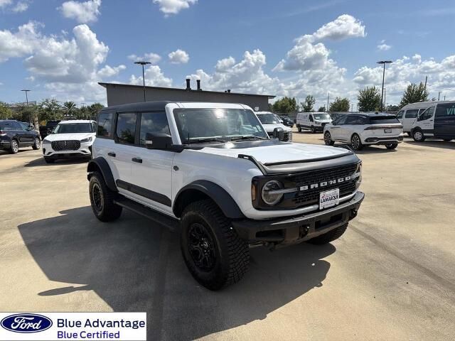 2023 Ford Bronco Base Advanced