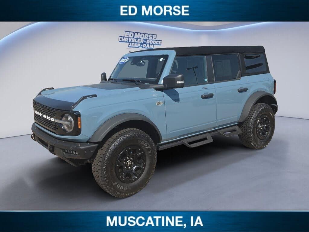 2023 Ford Bronco Badlands Advanced — photo 1 of 1