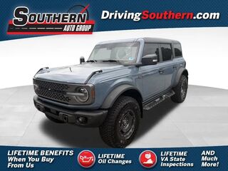 2023 Ford Bronco Base Advanced