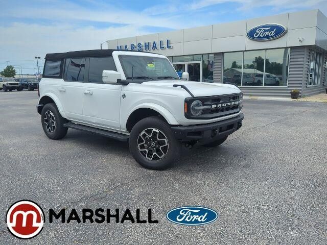 2023 Ford Bronco Wildtrak Advanced