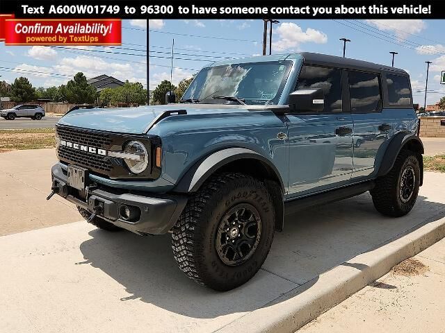 2023 Ford Bronco Base Advanced