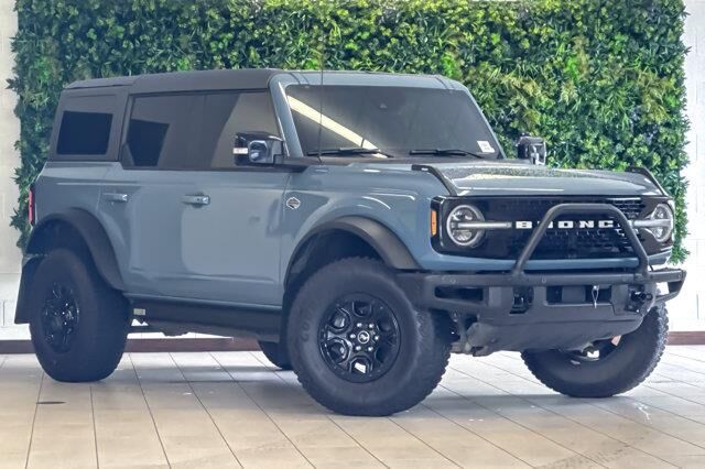 2021 Ford Bronco Outer Banks Advanced