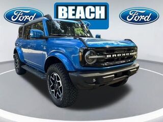 2021 Ford Bronco Badlands Advanced