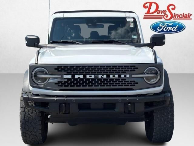 2021 Ford Bronco Badlands Advanced — photo 1 of 10