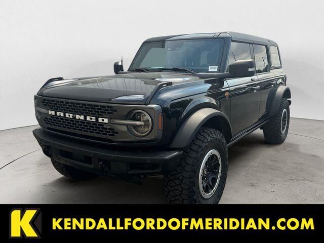 2021 Ford Bronco Badlands Advanced
