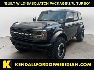 2021 Ford Bronco Badlands Advanced