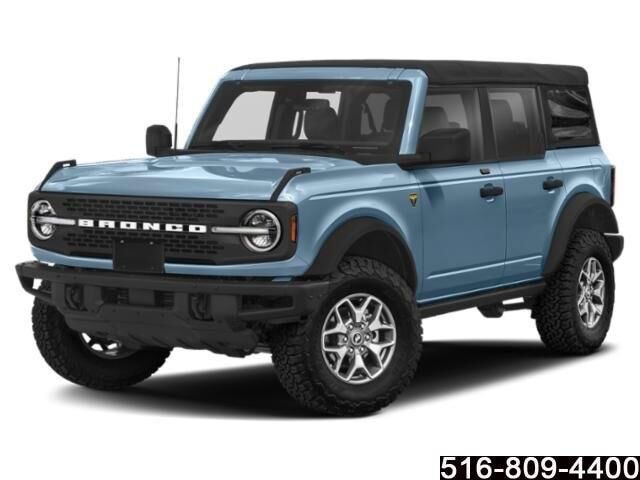 2022 Ford Bronco Base Advanced