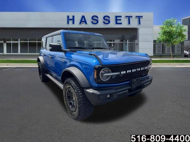 2022 Ford Bronco Base Advanced