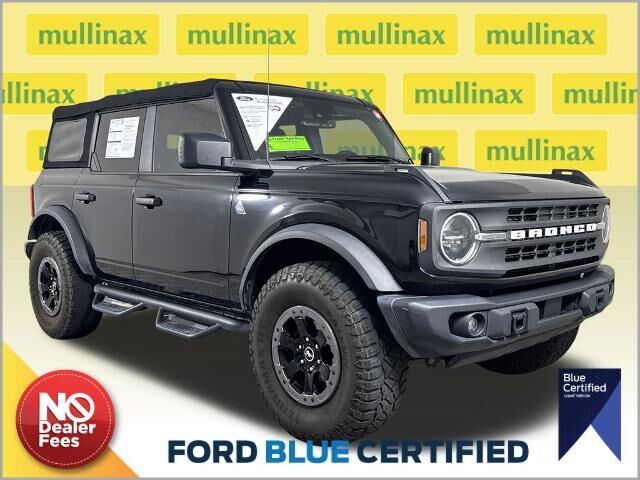 2022 Ford Bronco Base Advanced