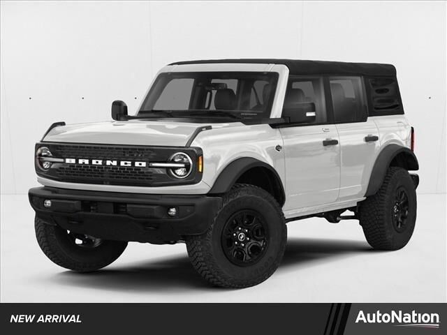 2022 Ford Bronco Base Advanced