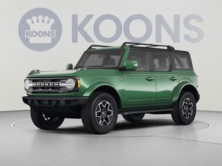 2022 Ford Bronco Big Bend Advanced