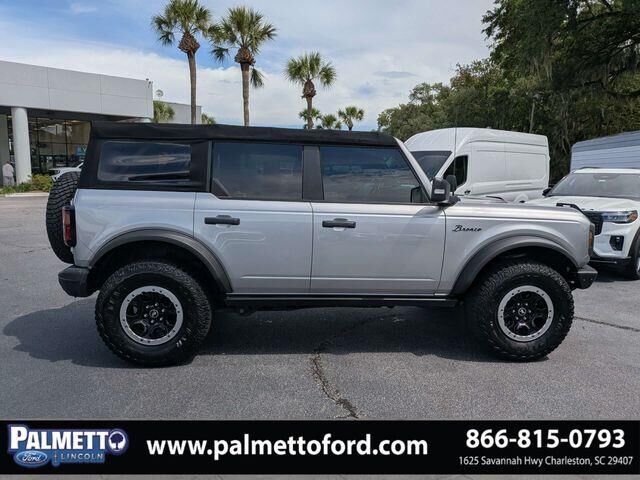 2022 Ford Bronco Badlands Advanced