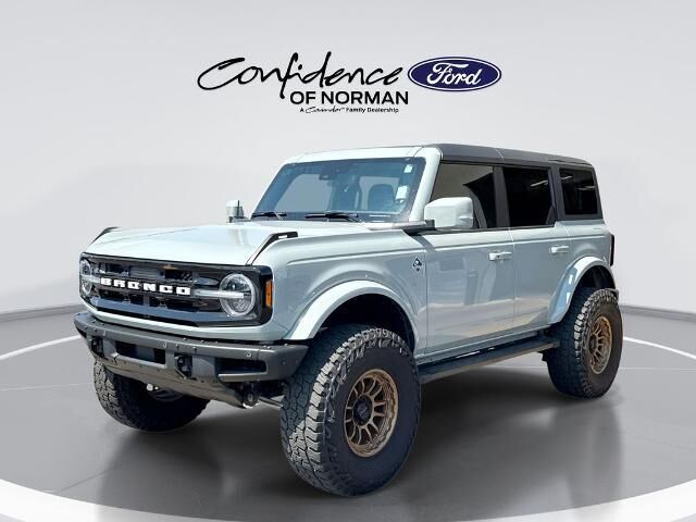 2022 Ford Bronco Base Advanced
