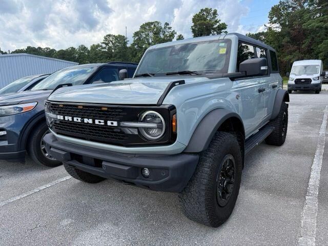2022 Ford Bronco Base Advanced