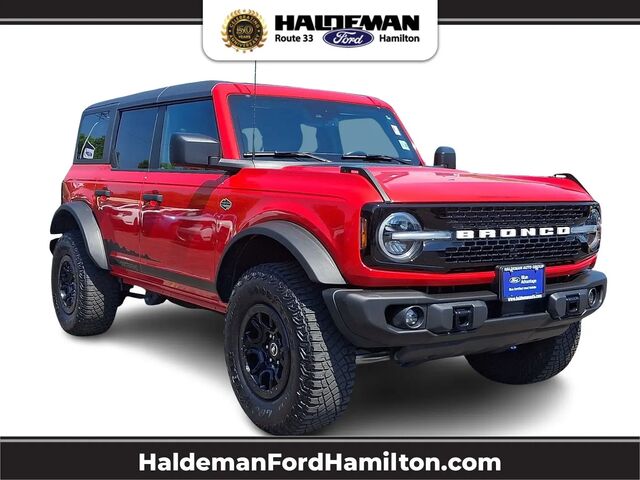 2023 Ford Bronco Badlands Advanced