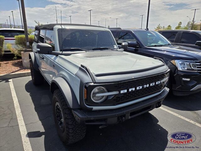 2023 Ford Bronco Base Advanced