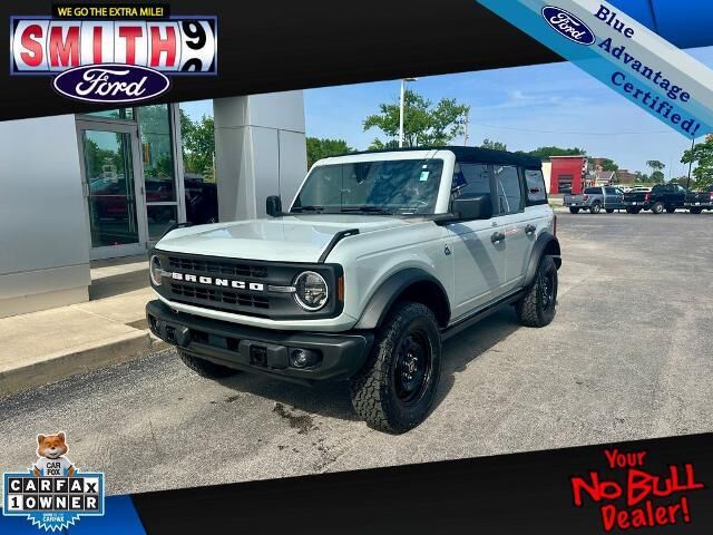 2023 Ford Bronco Badlands Advanced