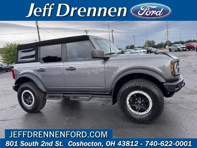 2023 Ford Bronco Base Advanced