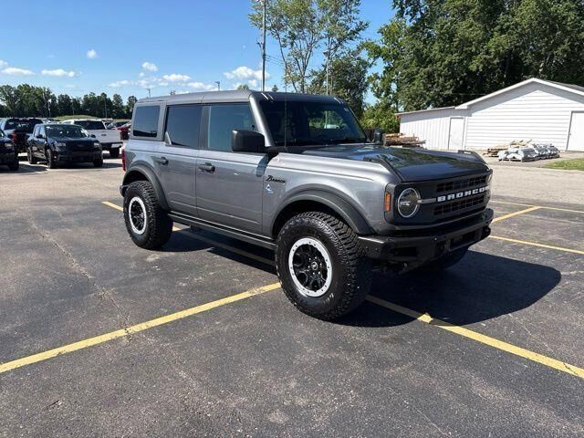 2023 Ford Bronco Badlands Advanced