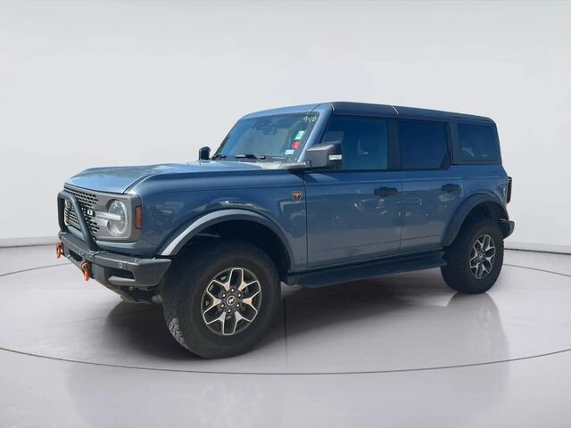 2023 Ford Bronco Base Advanced