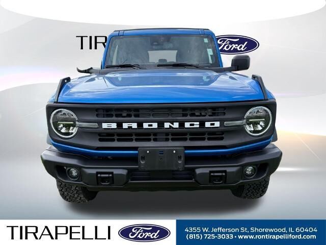 2023 Ford Bronco Badlands Advanced