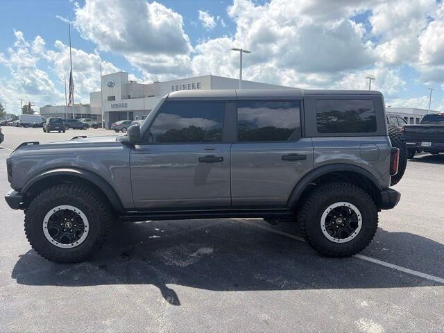 2023 Ford Bronco Base Advanced