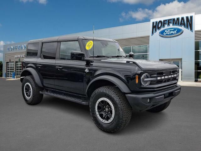 2023 Ford Bronco Wildtrak Advanced