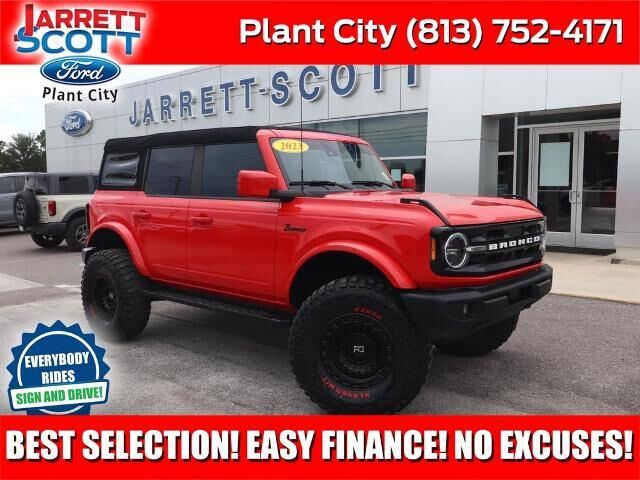 2023 Ford Bronco Big Bend Advanced