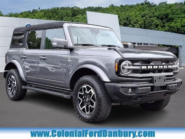 2023 Ford Bronco Badlands Advanced