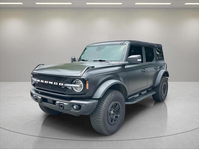 2023 Ford Bronco Base Advanced
