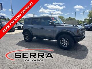 2023 Ford Bronco Wildtrak Advanced