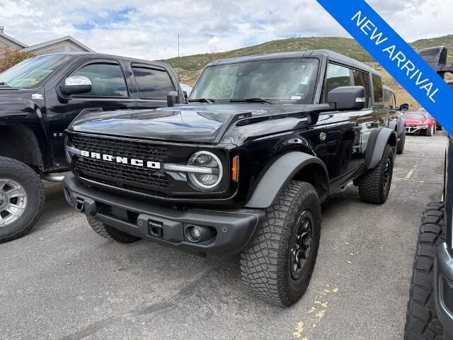 2023 Ford Bronco Big Bend Advanced