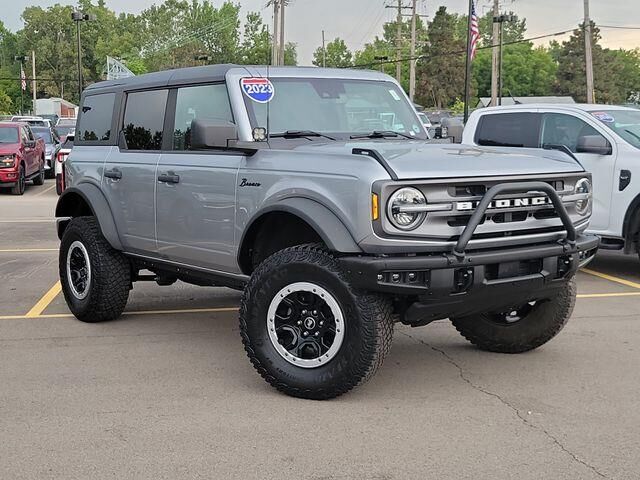 2023 Ford Bronco Badlands Advanced