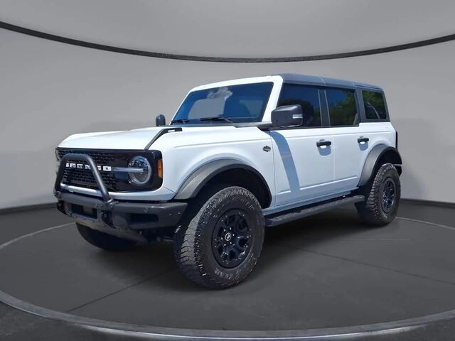 2023 Ford Bronco Base Advanced