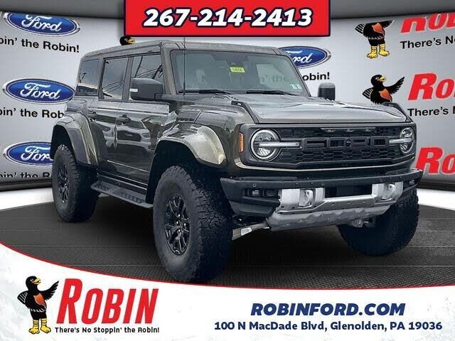 2023 Ford Bronco Base Advanced