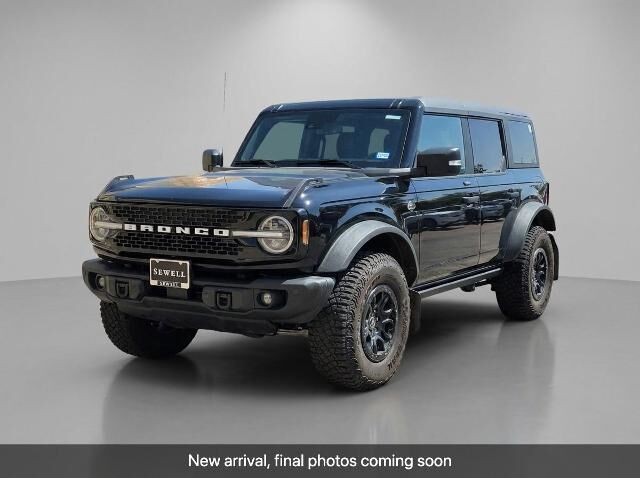 2023 Ford Bronco Badlands Advanced