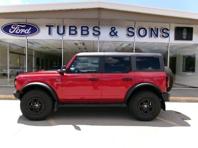 2023 Ford Bronco Outer Banks Advanced