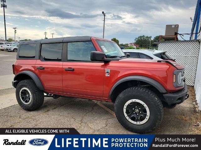 2023 Ford Bronco Big Bend Advanced