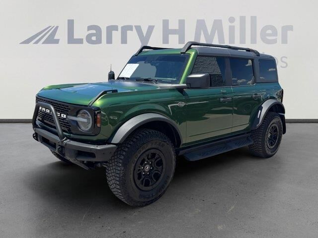2023 Ford Bronco Big Bend Advanced