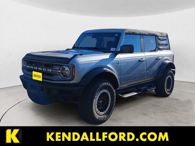 2023 Ford Bronco Badlands Advanced — photo 1 of 13