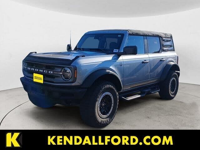 2023 Ford Bronco Badlands Advanced