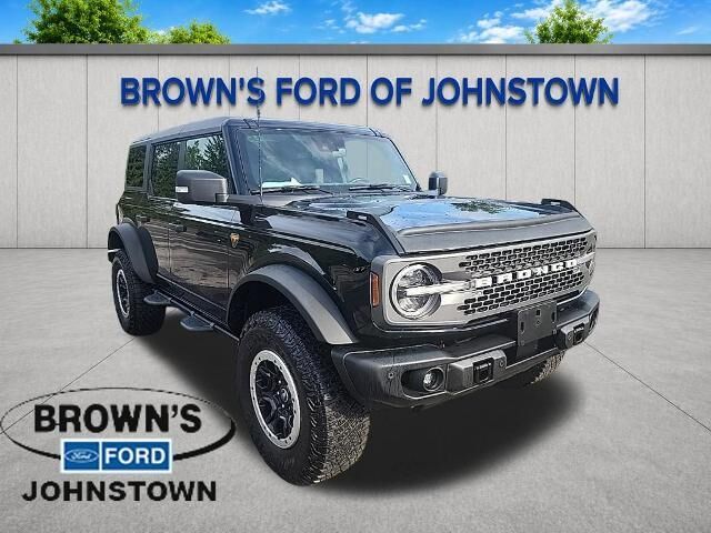 2023 Ford Bronco Badlands Advanced