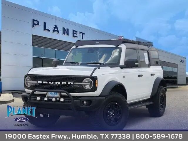 2023 Ford Bronco Base Advanced